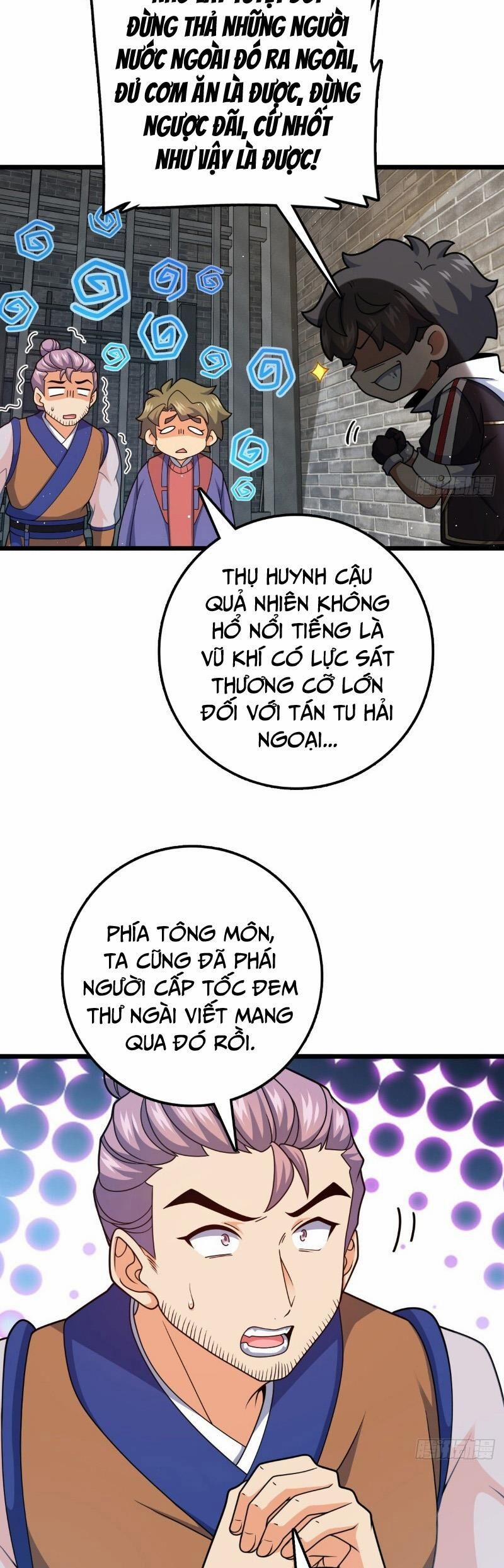 Đại Vương Tha Mạng 746 trang 19