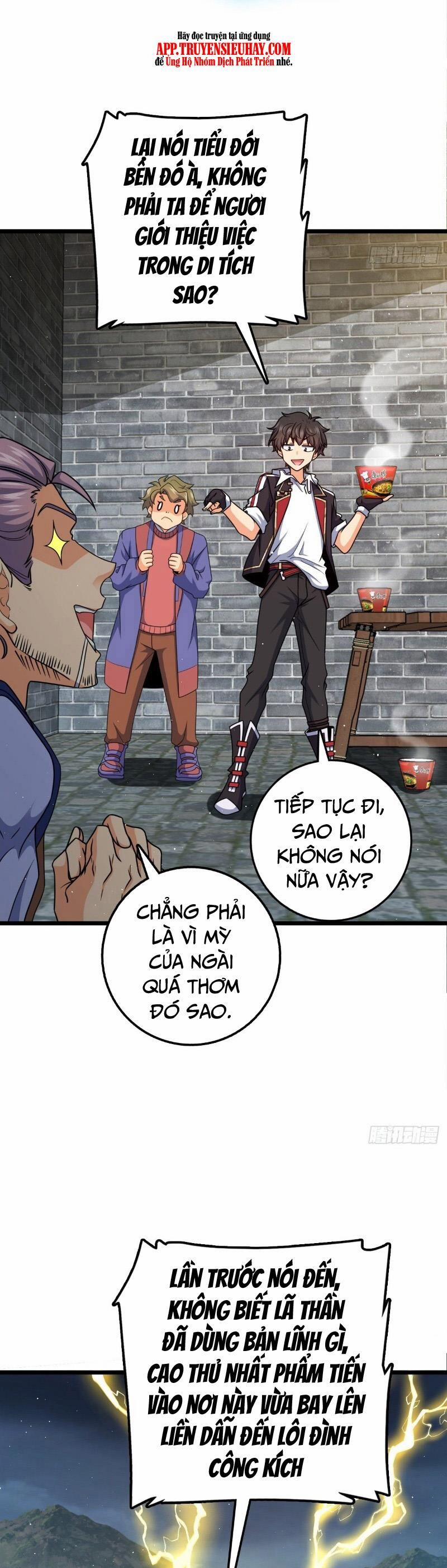 Đại Vương Tha Mạng 746 trang 7