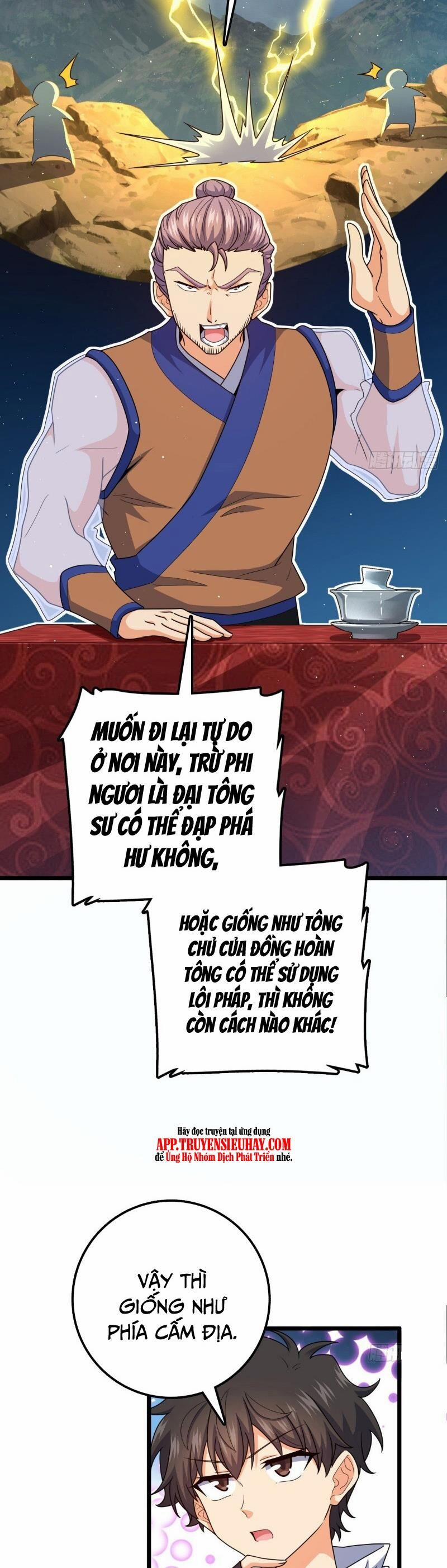 Đại Vương Tha Mạng 746 trang 8