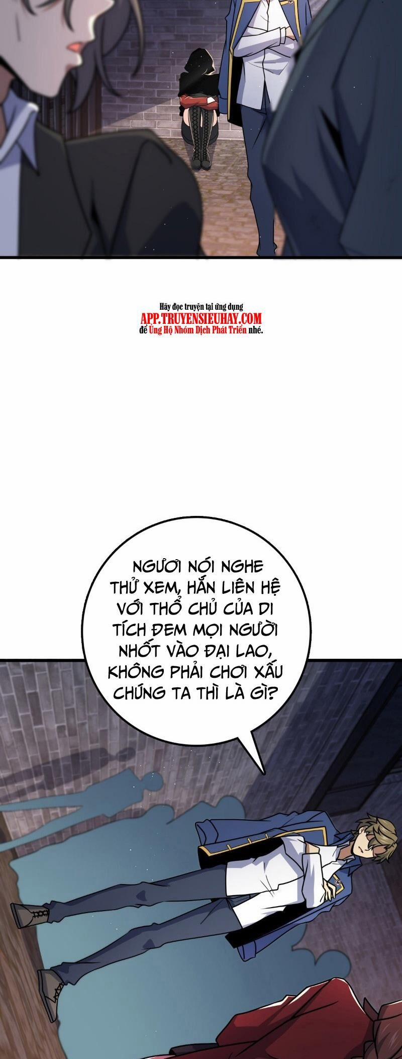 Đại Vương Tha Mạng 747 trang 36