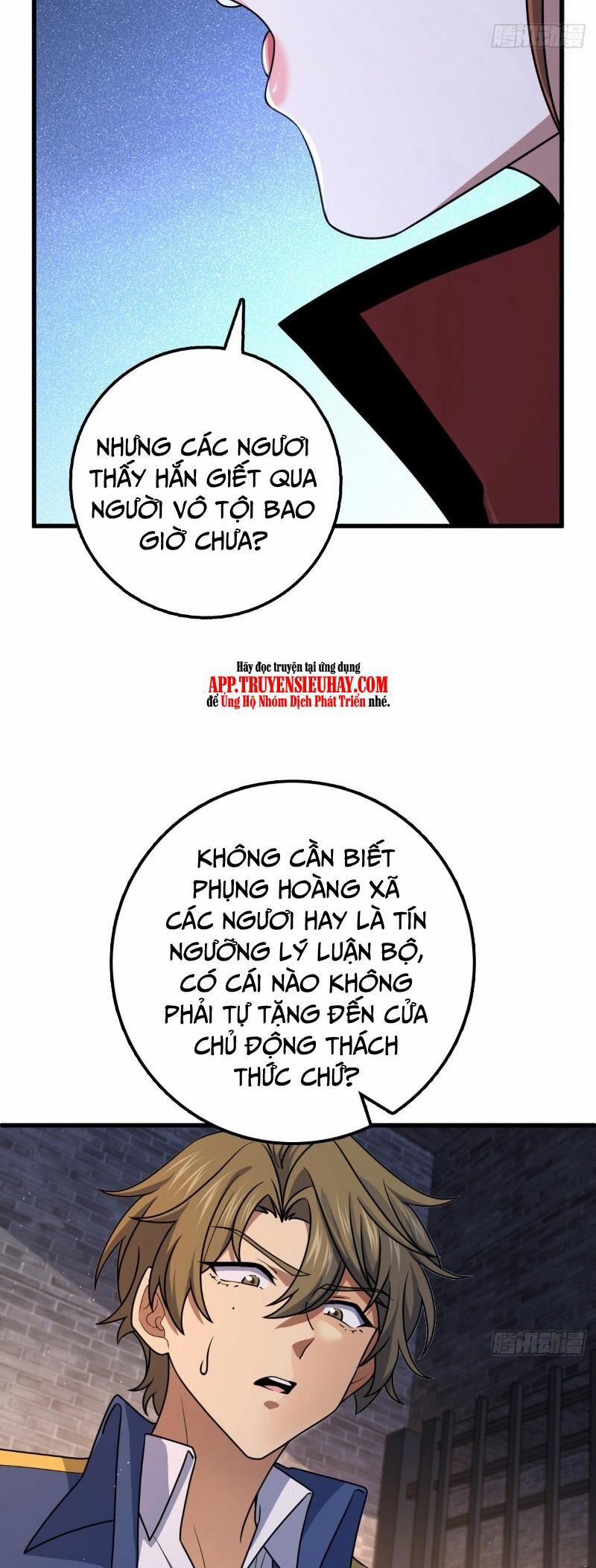 Đại Vương Tha Mạng 747 trang 38