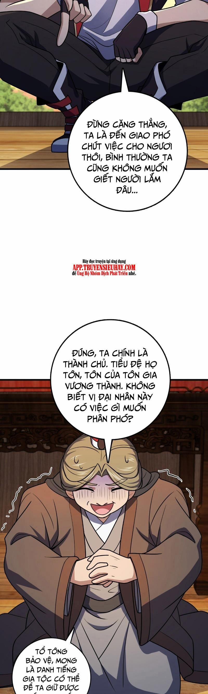 Đại Vương Tha Mạng 747 trang 9