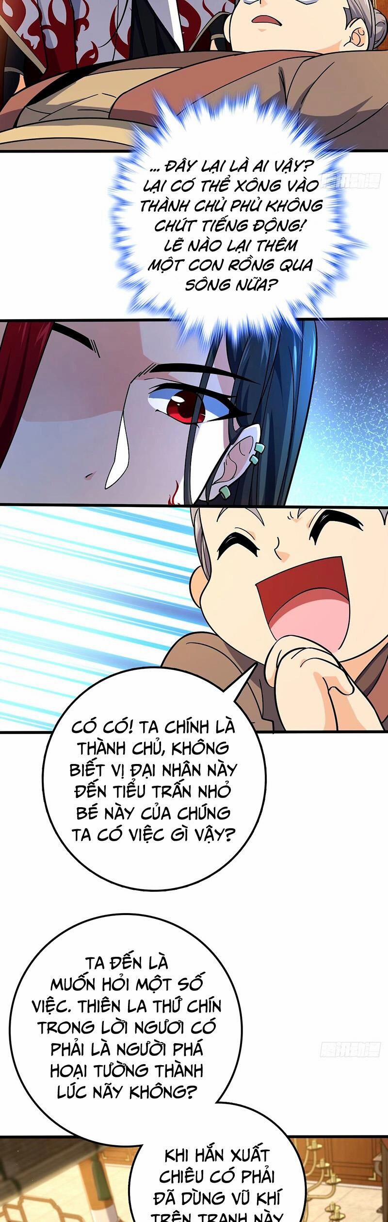 Đại Vương Tha Mạng 748 trang 13