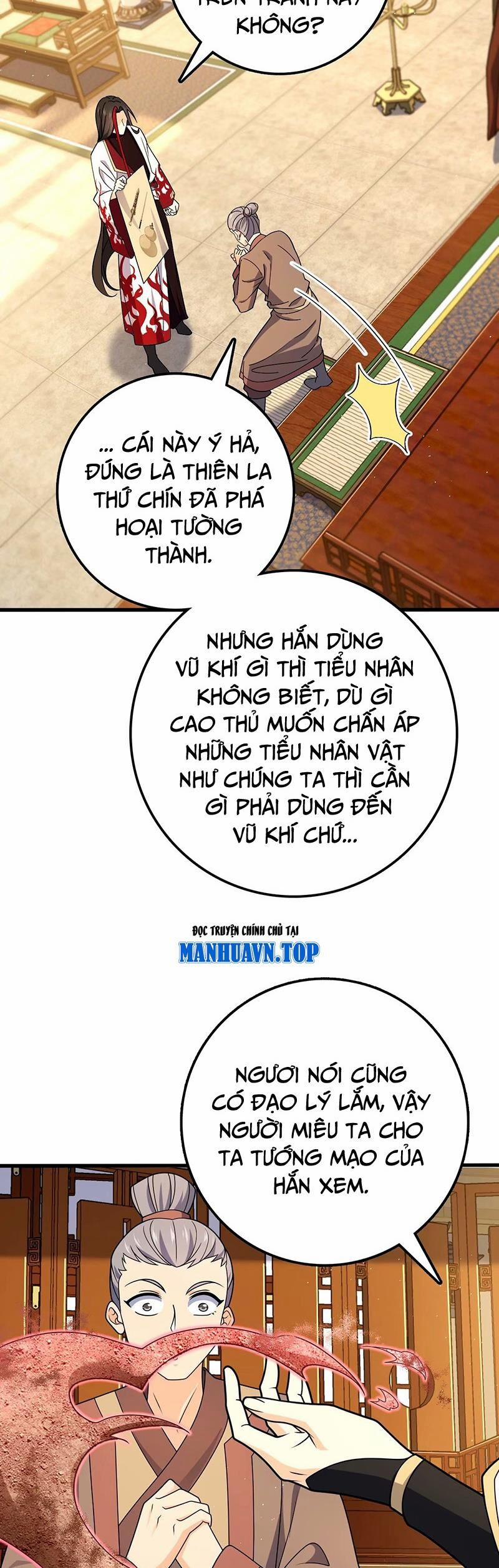 Đại Vương Tha Mạng 748 trang 14