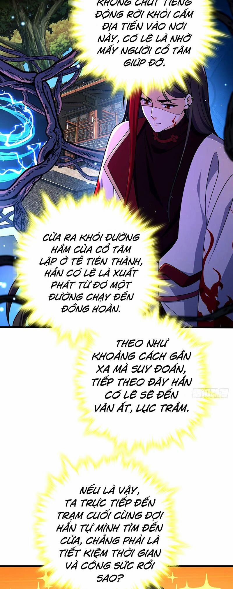 Đại Vương Tha Mạng 748 trang 22