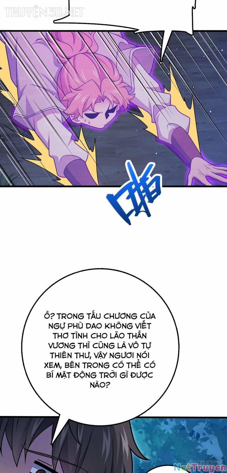 Đại Vương Tha Mạng 749 trang 8