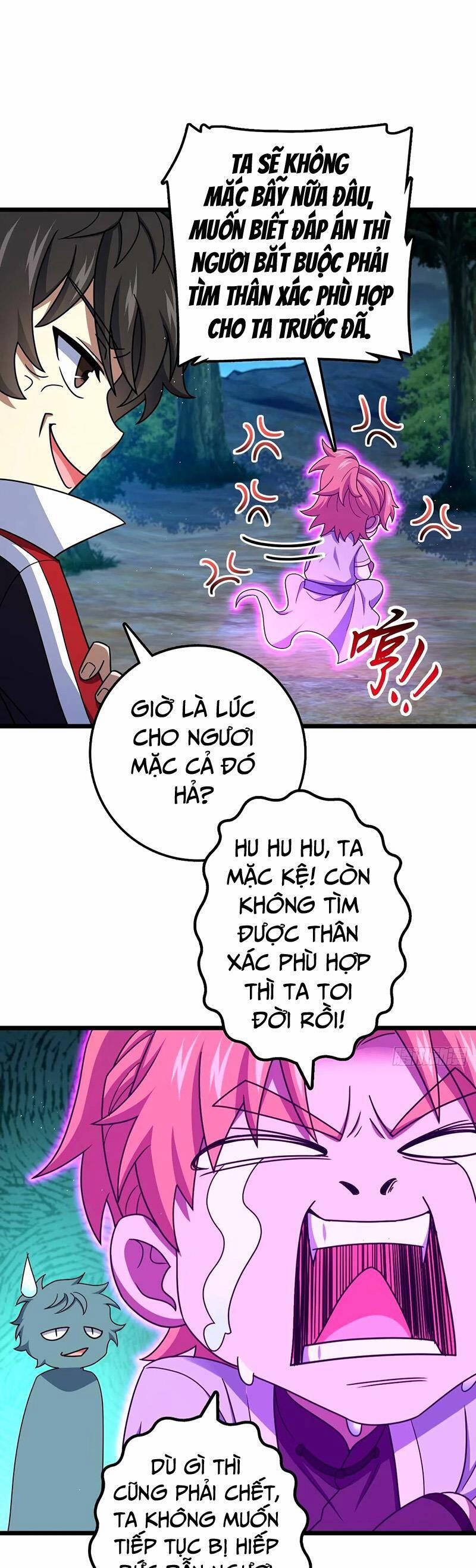 Đại Vương Tha Mạng 750 trang 23