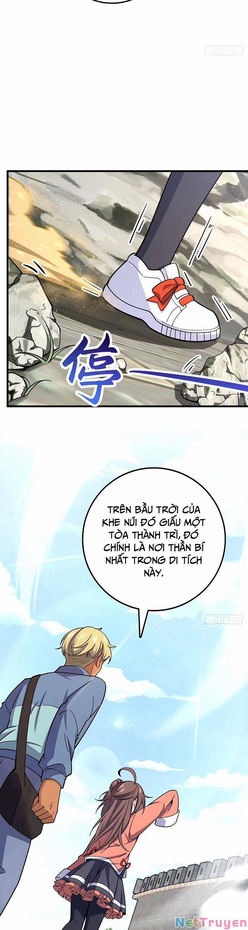 Đại Vương Tha Mạng 751 trang 14