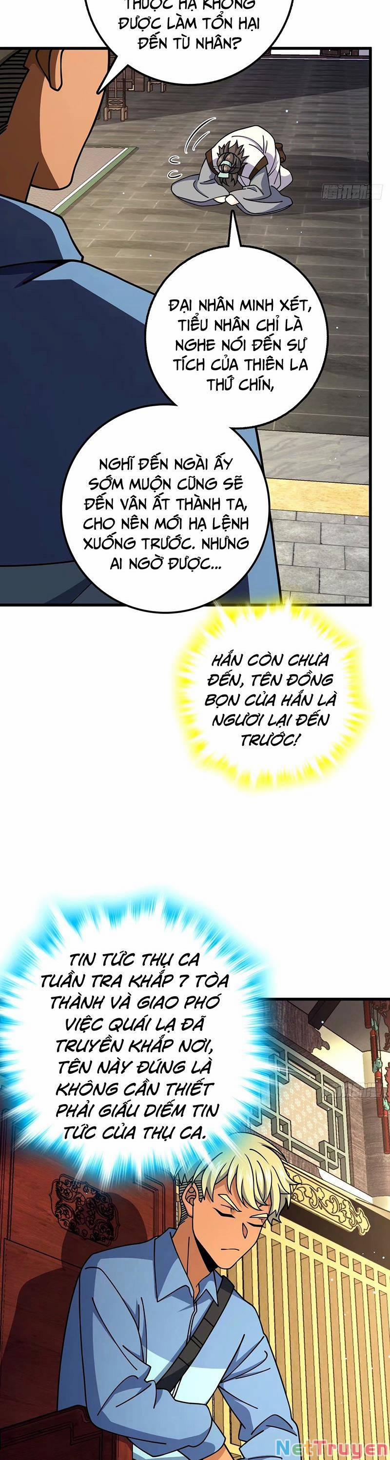 Đại Vương Tha Mạng 751 trang 2