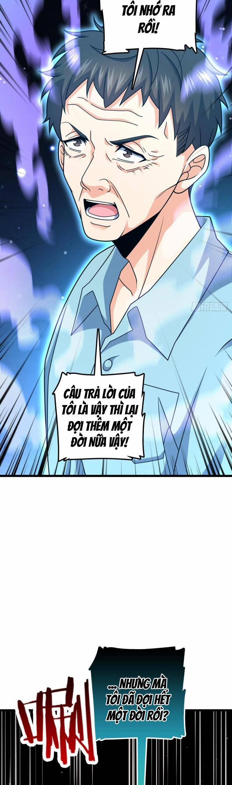 Đại Vương Tha Mạng 756 trang 22