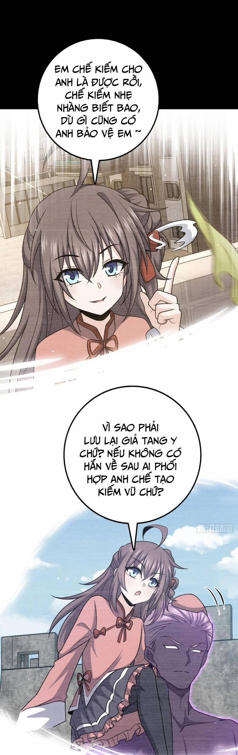 Đại Vương Tha Mạng 756 trang 36