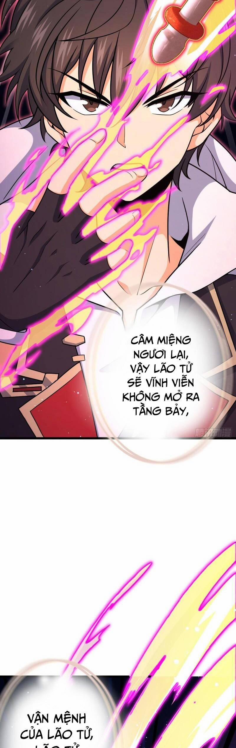Đại Vương Tha Mạng 756 trang 39