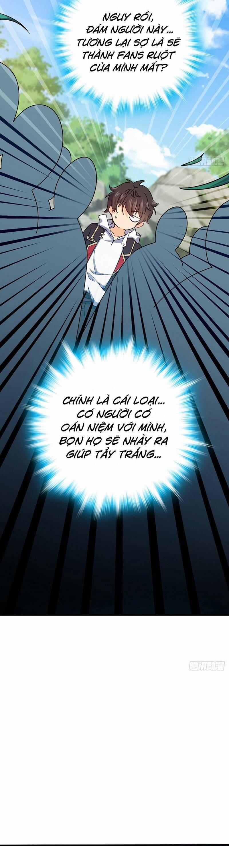 Đại Vương Tha Mạng 758 trang 18