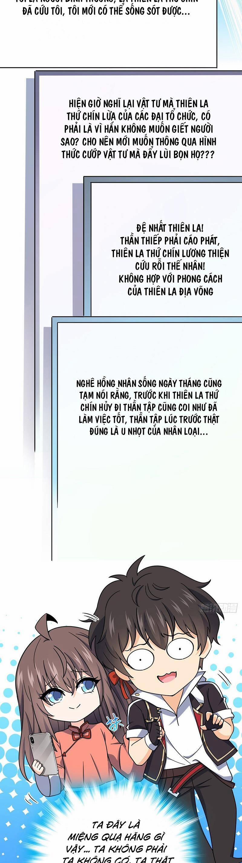 Đại Vương Tha Mạng 758 trang 22
