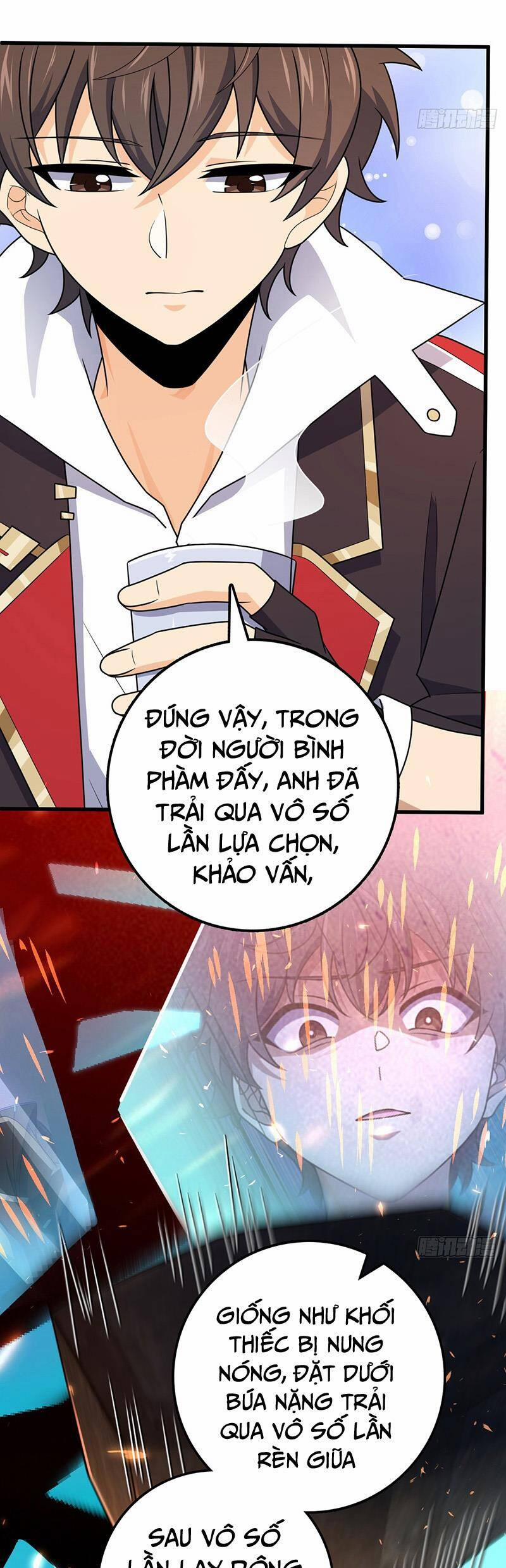 Đại Vương Tha Mạng 759 trang 11