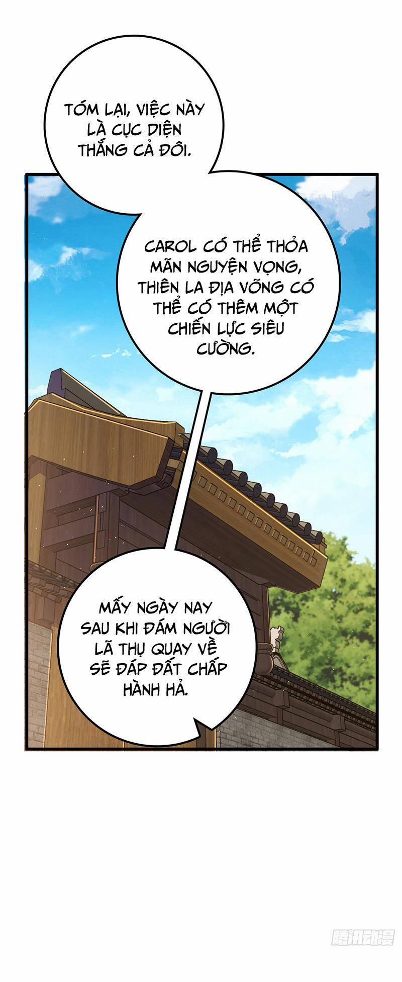 Đại Vương Tha Mạng 759 trang 31