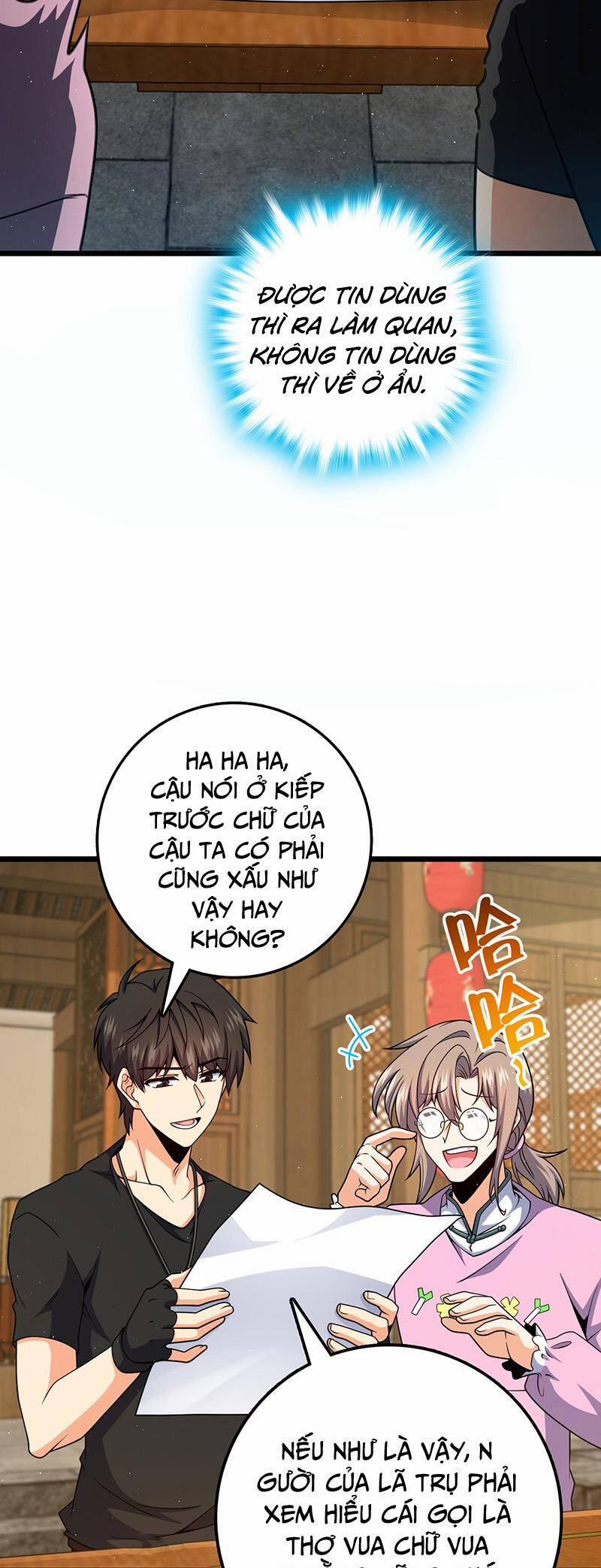 Đại Vương Tha Mạng 761 trang 15