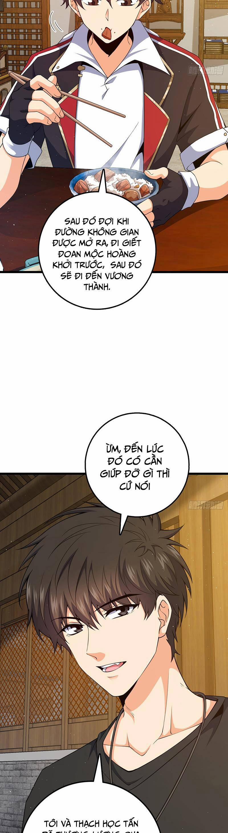 Đại Vương Tha Mạng 761 trang 3