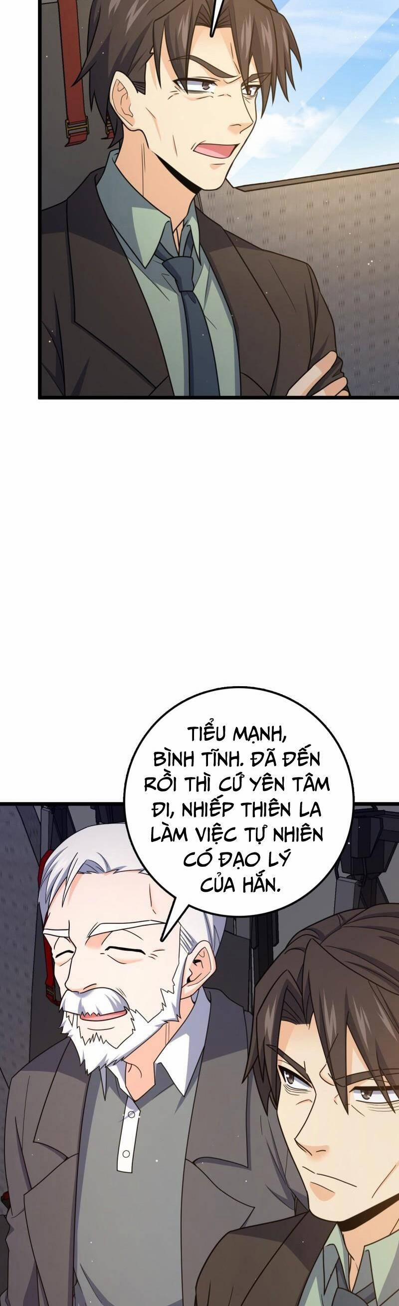 Đại Vương Tha Mạng 765 trang 13