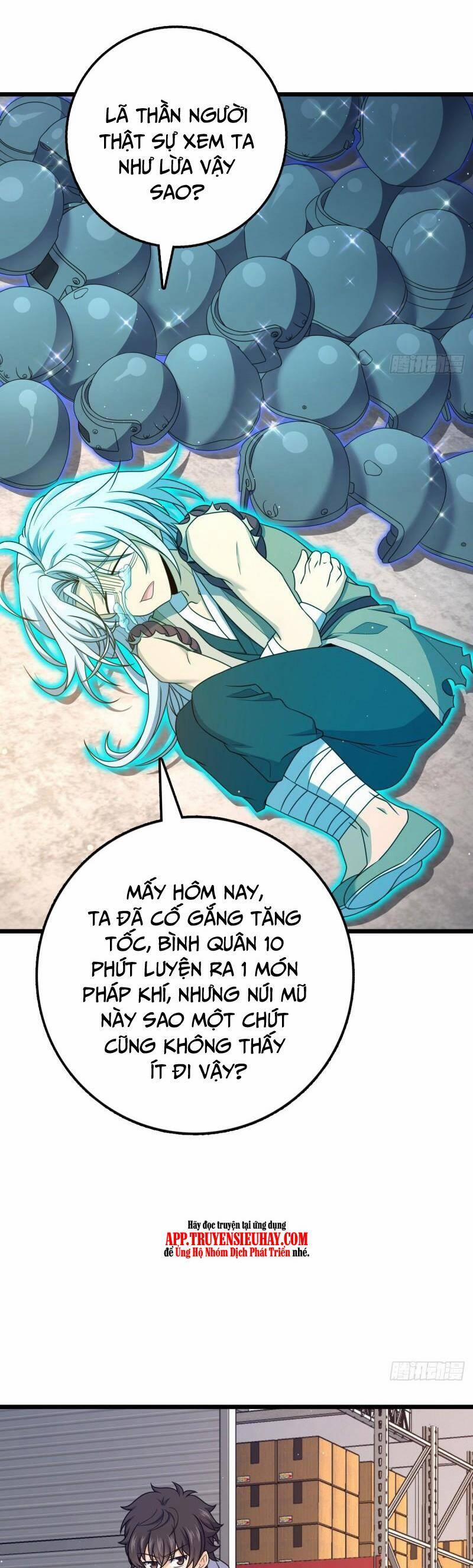 Đại Vương Tha Mạng 765 trang 2