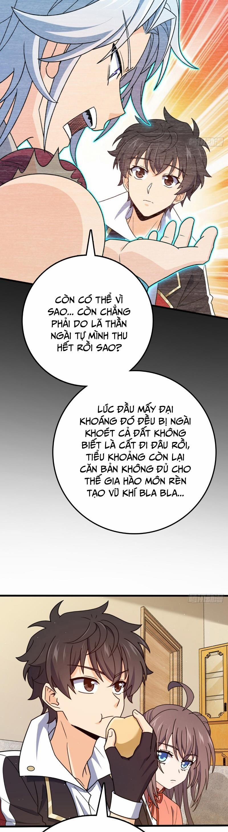Đại Vương Tha Mạng 766 trang 26