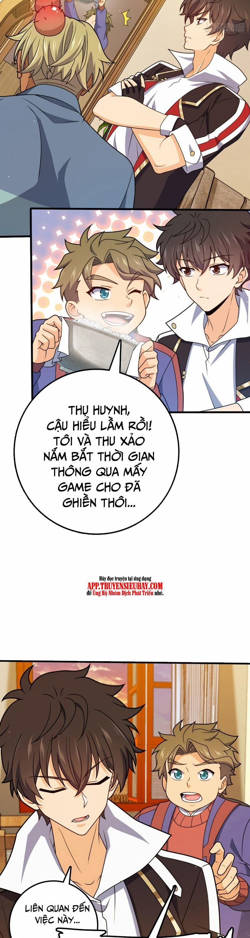 Đại Vương Tha Mạng 766 trang 3