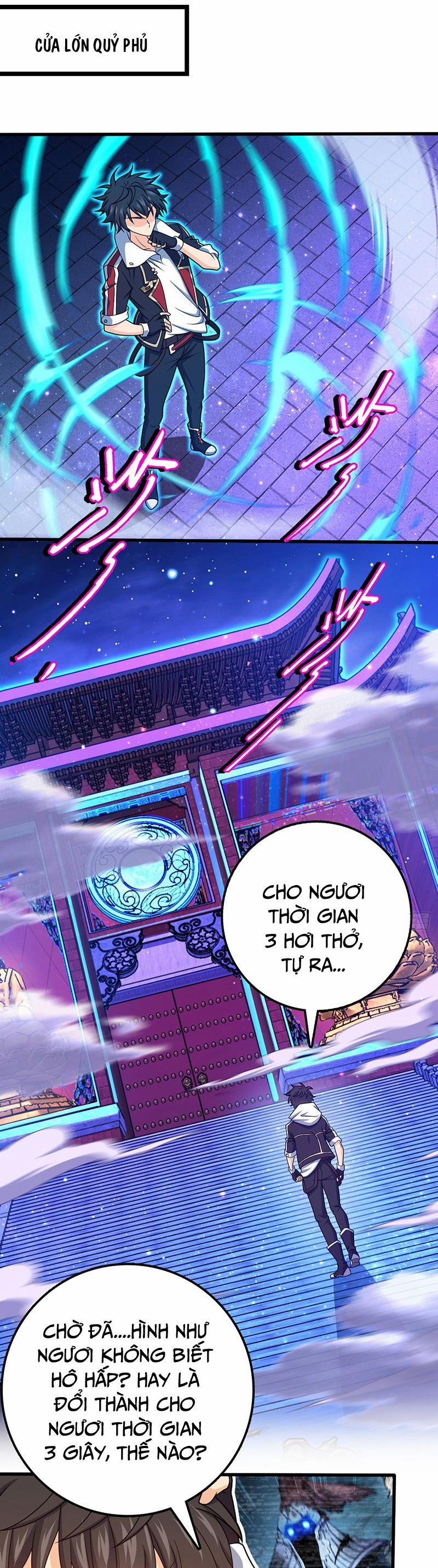 Đại Vương Tha Mạng 767 trang 13