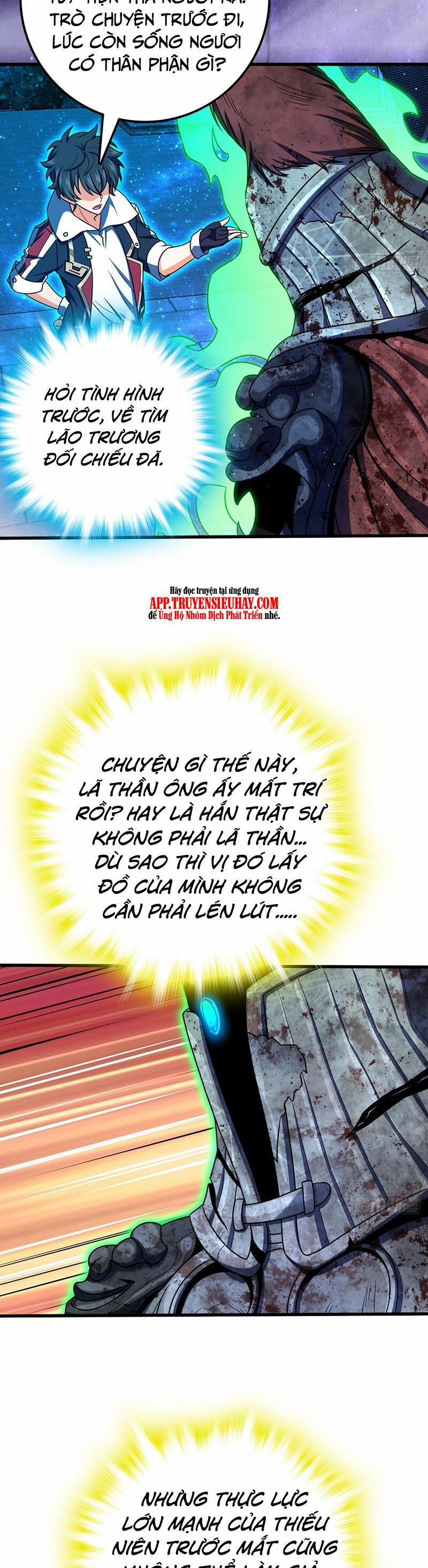 Đại Vương Tha Mạng 767 trang 23