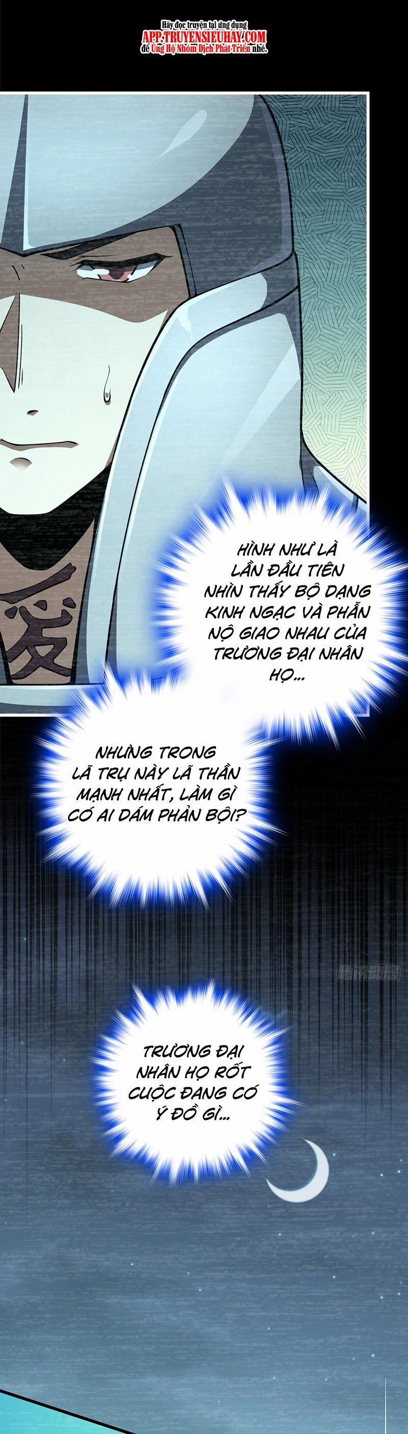 Đại Vương Tha Mạng 768 trang 11