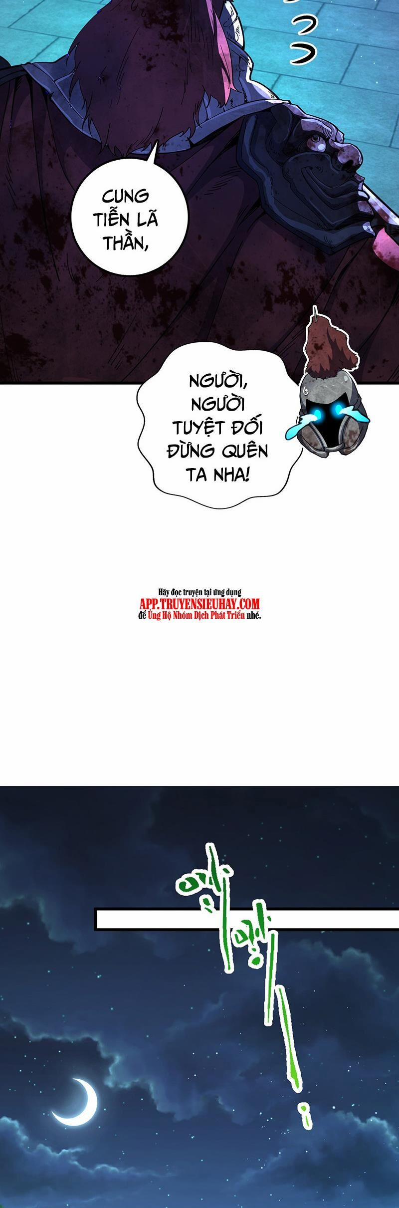Đại Vương Tha Mạng 768 trang 35