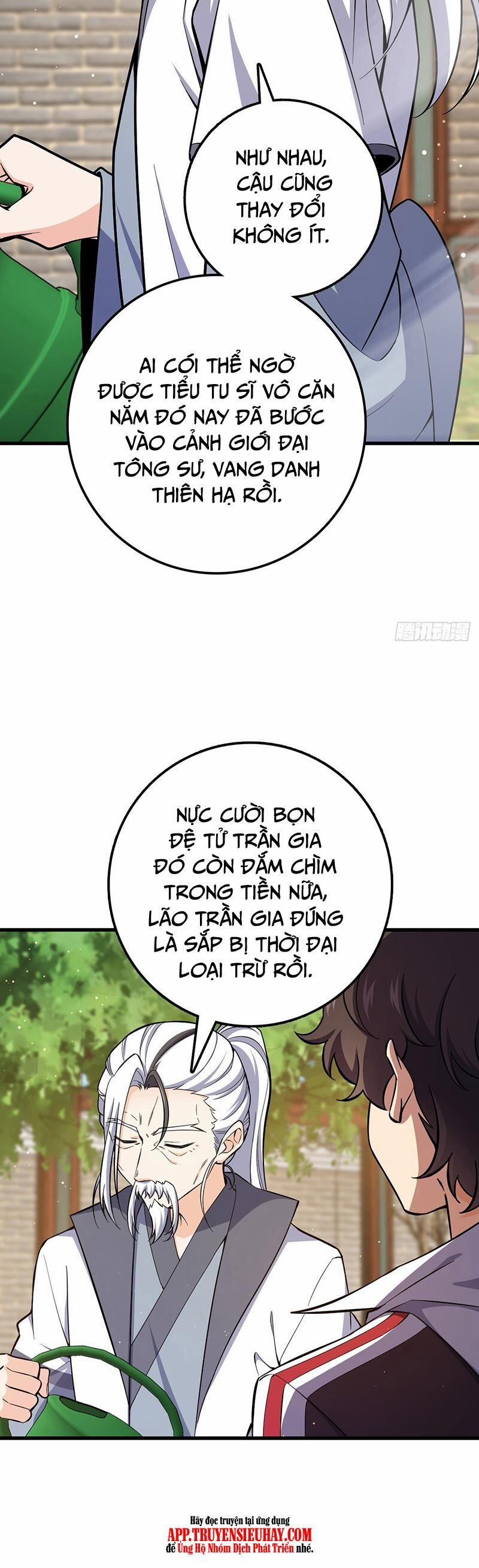 Đại Vương Tha Mạng 769 trang 12
