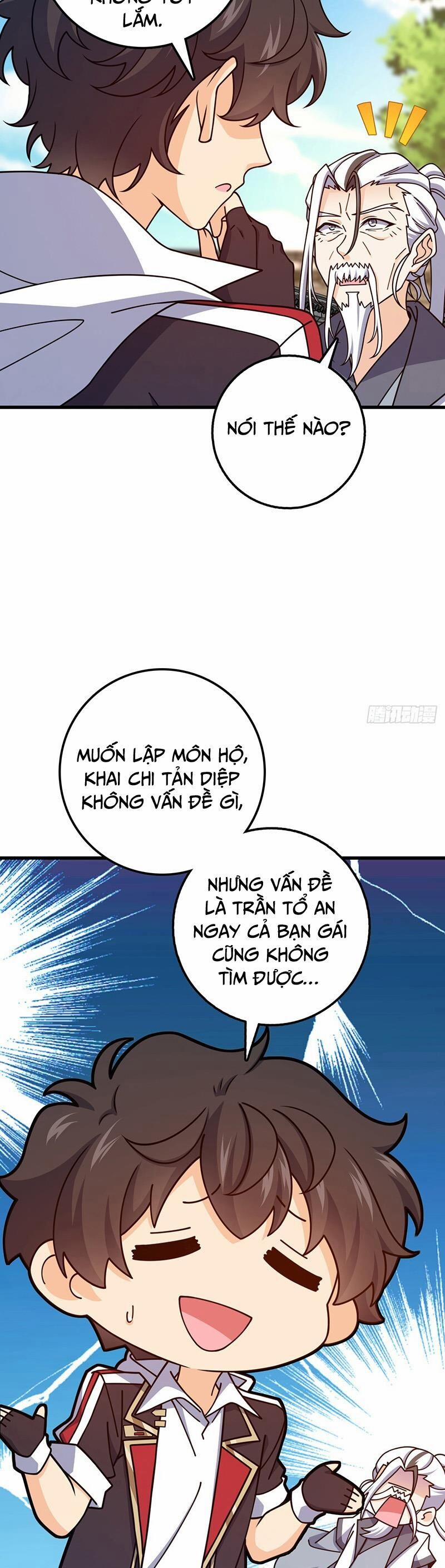Đại Vương Tha Mạng 769 trang 25
