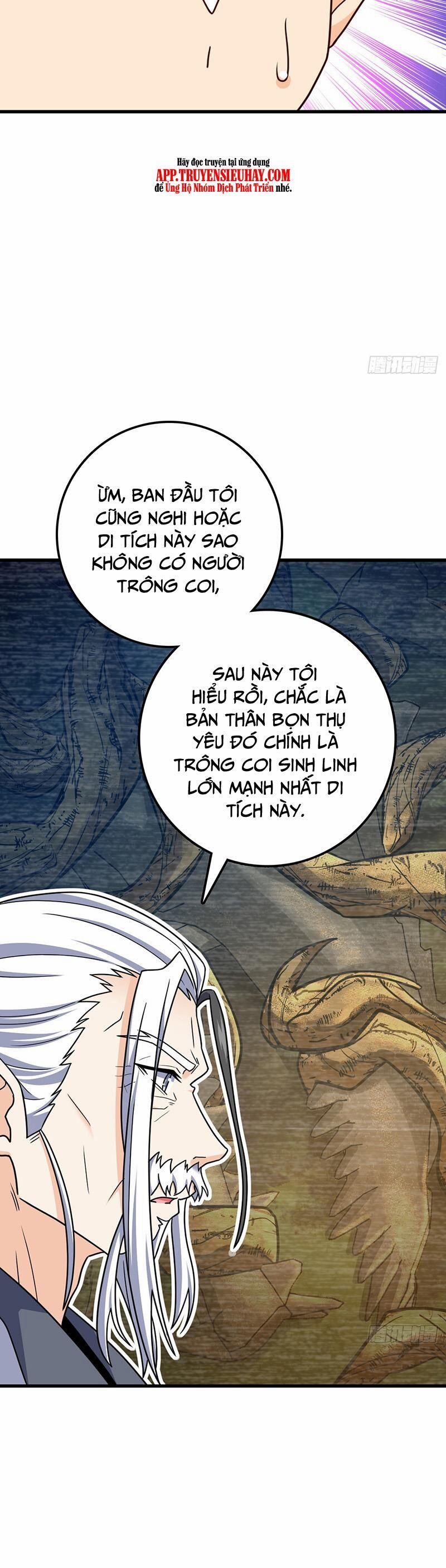 Đại Vương Tha Mạng 769 trang 29