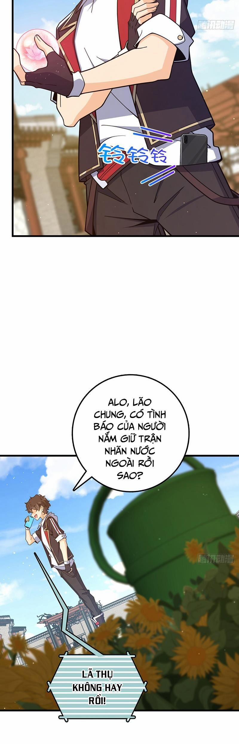 Đại Vương Tha Mạng 769 trang 38