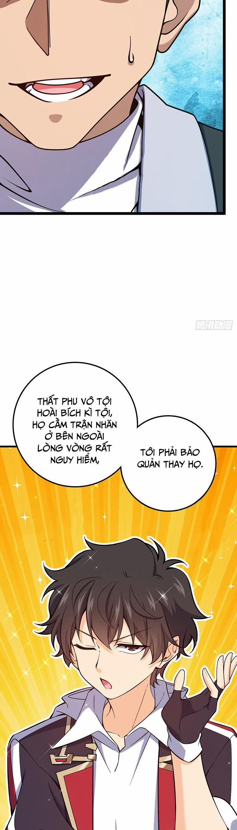 Đại Vương Tha Mạng 769 trang 7