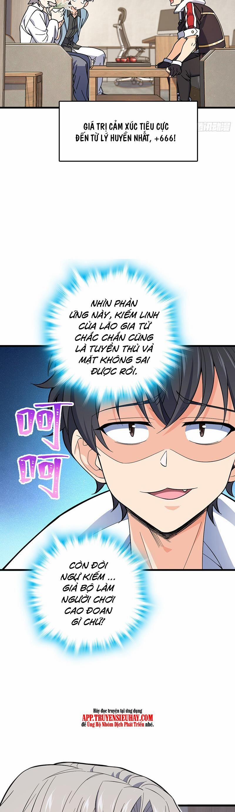 Đại Vương Tha Mạng 771 trang 4
