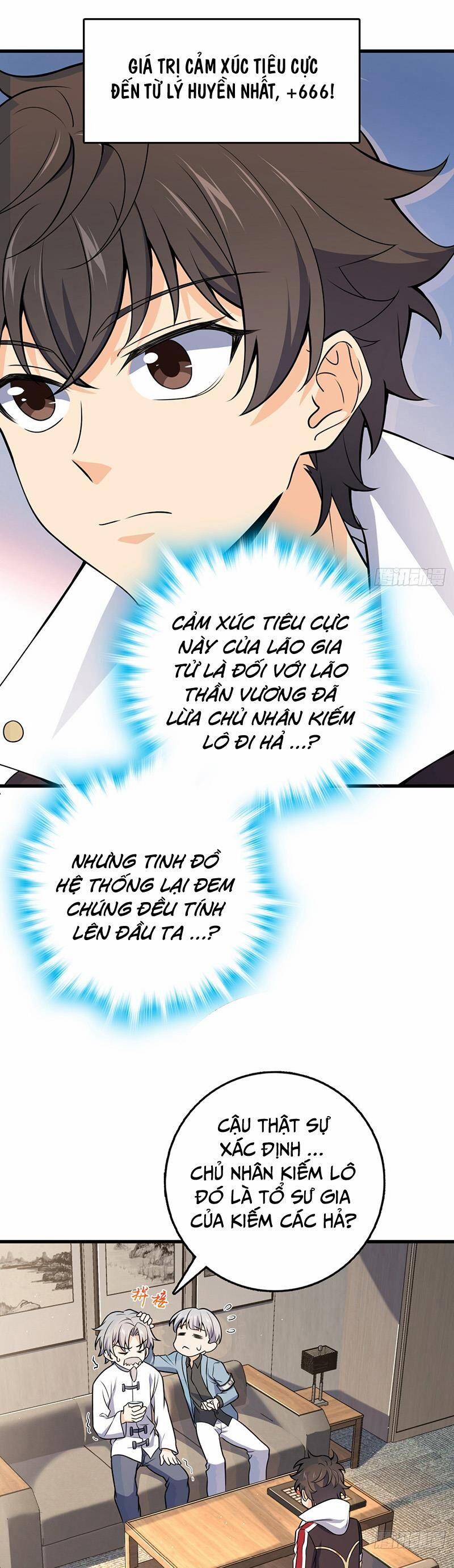 Đại Vương Tha Mạng 771 trang 9