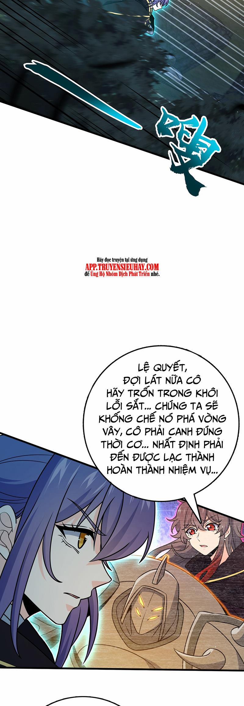 Đại Vương Tha Mạng 772 trang 26