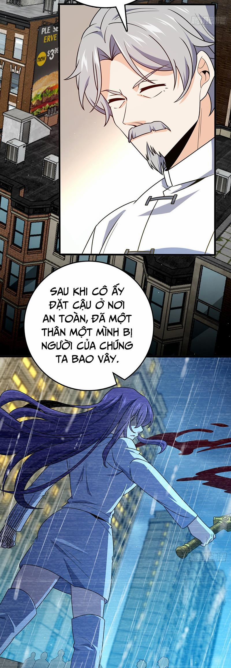 Đại Vương Tha Mạng 772 trang 28