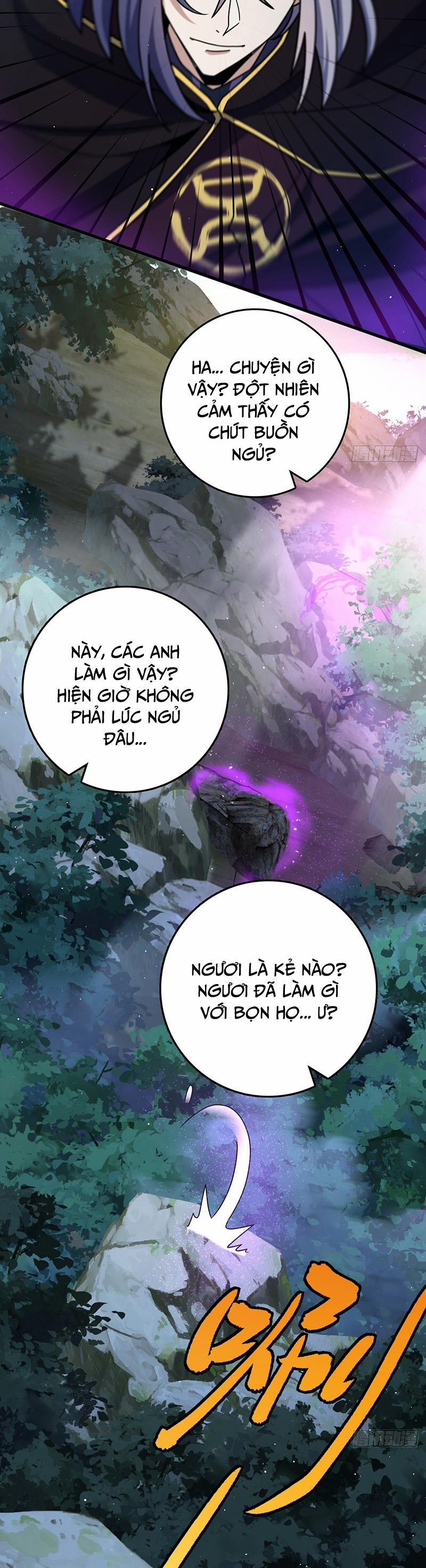 Đại Vương Tha Mạng 772 trang 9