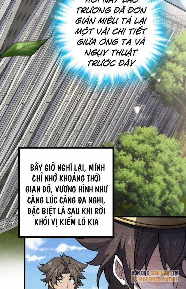 Đại Vương Tha Mạng 777 trang 34