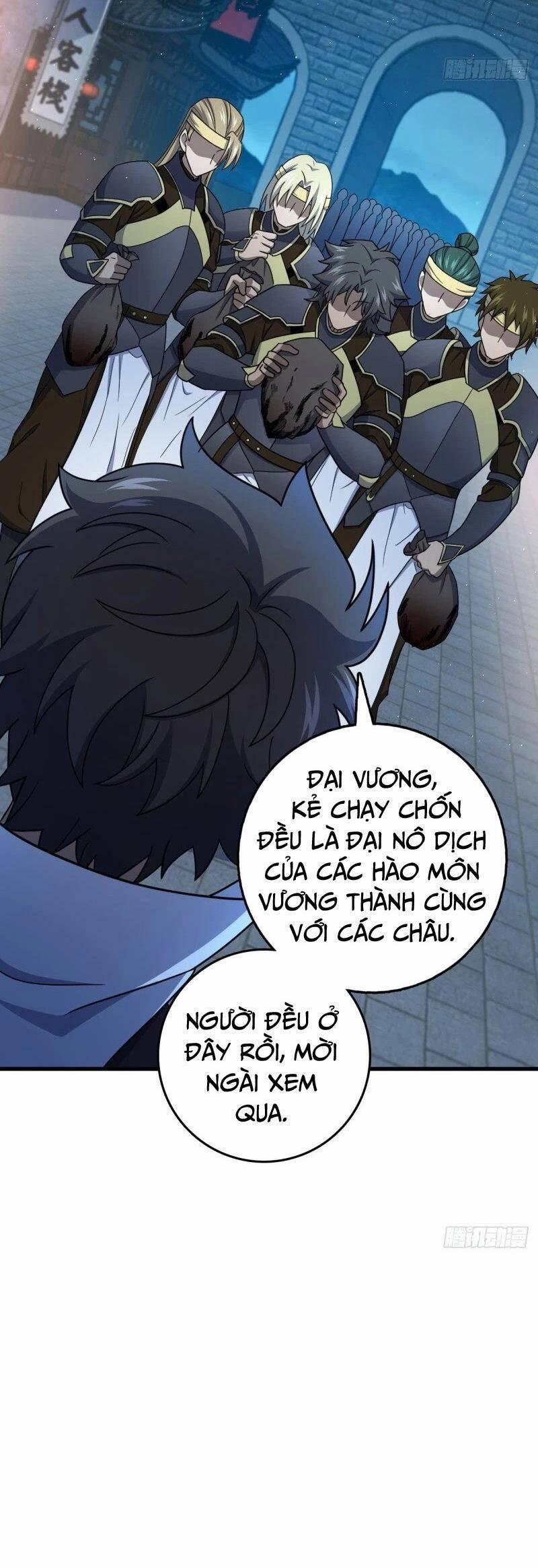 Đại Vương Tha Mạng 786 trang 17