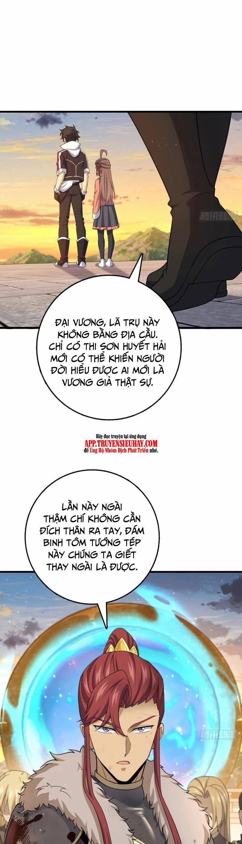 Đại Vương Tha Mạng 786 trang 5