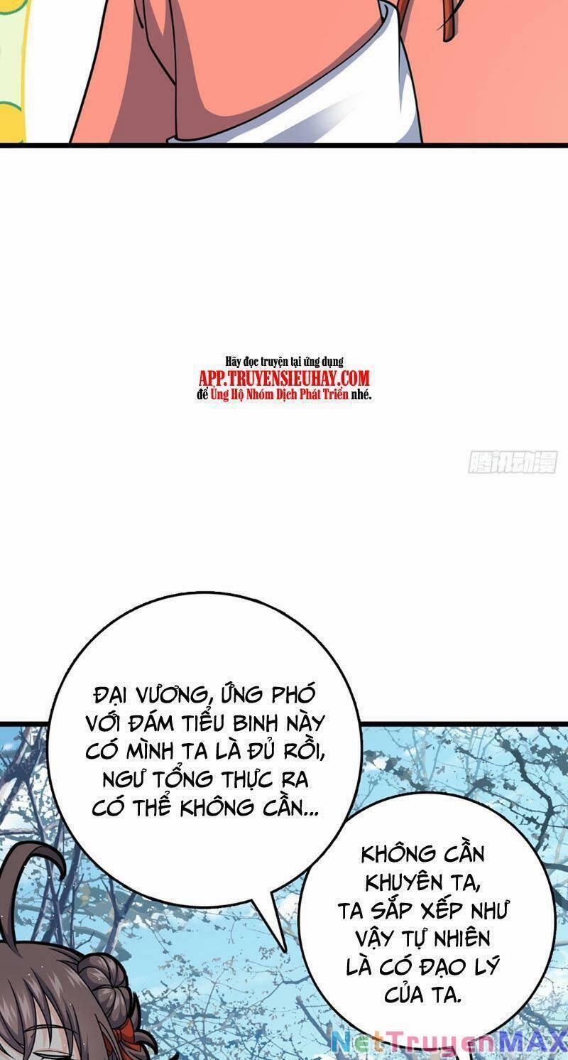 Đại Vương Tha Mạng 791 trang 9