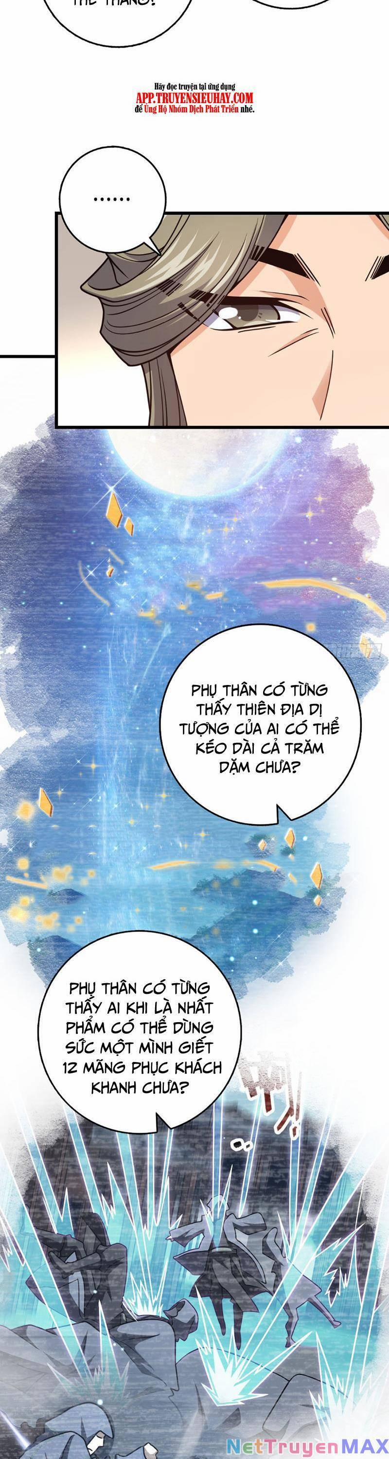 Đại Vương Tha Mạng 793 trang 26