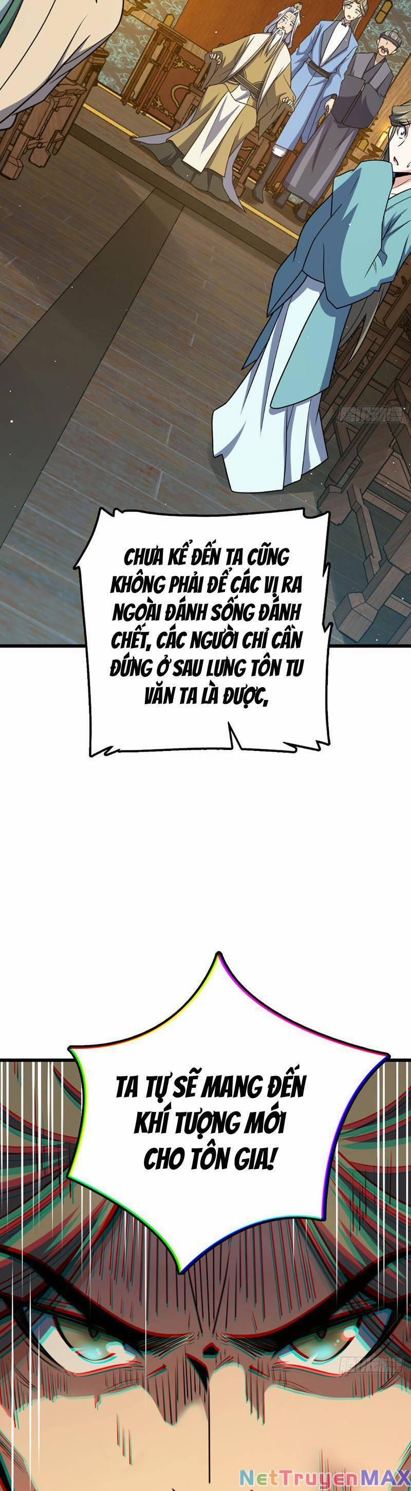 Đại Vương Tha Mạng 793 trang 35