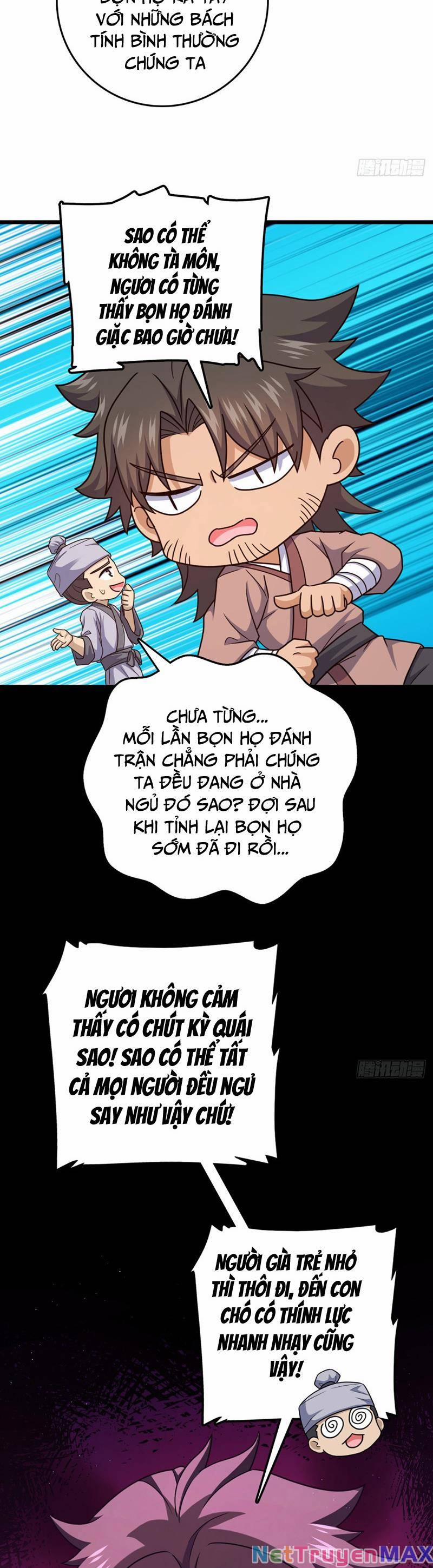 Đại Vương Tha Mạng 796 trang 15