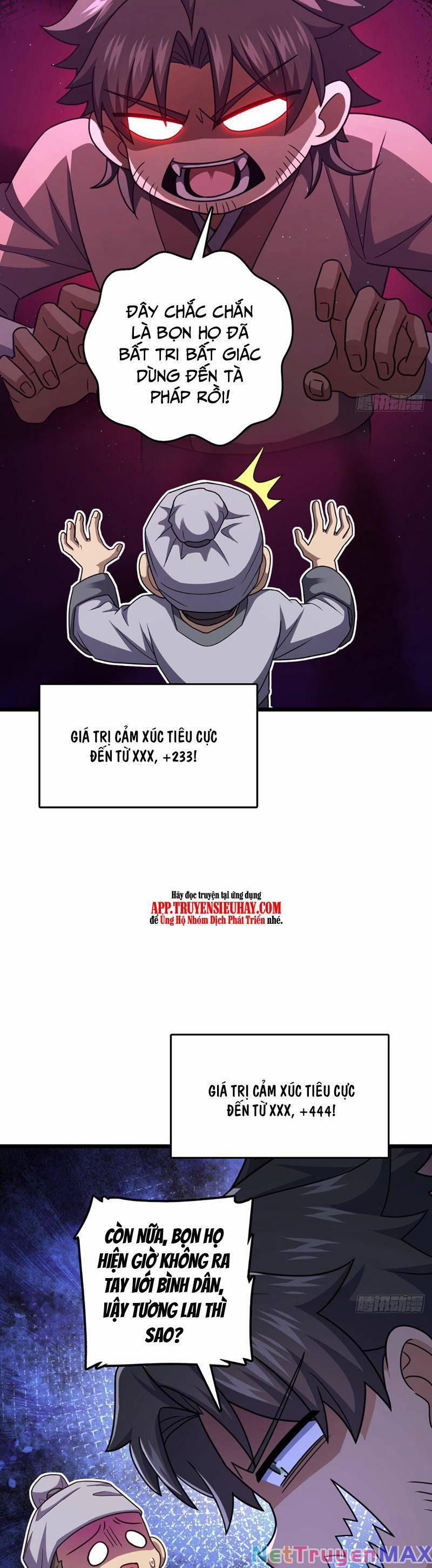 Đại Vương Tha Mạng 796 trang 16