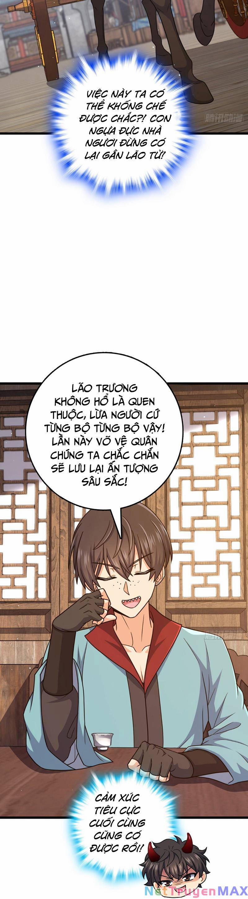 Đại Vương Tha Mạng 796 trang 19
