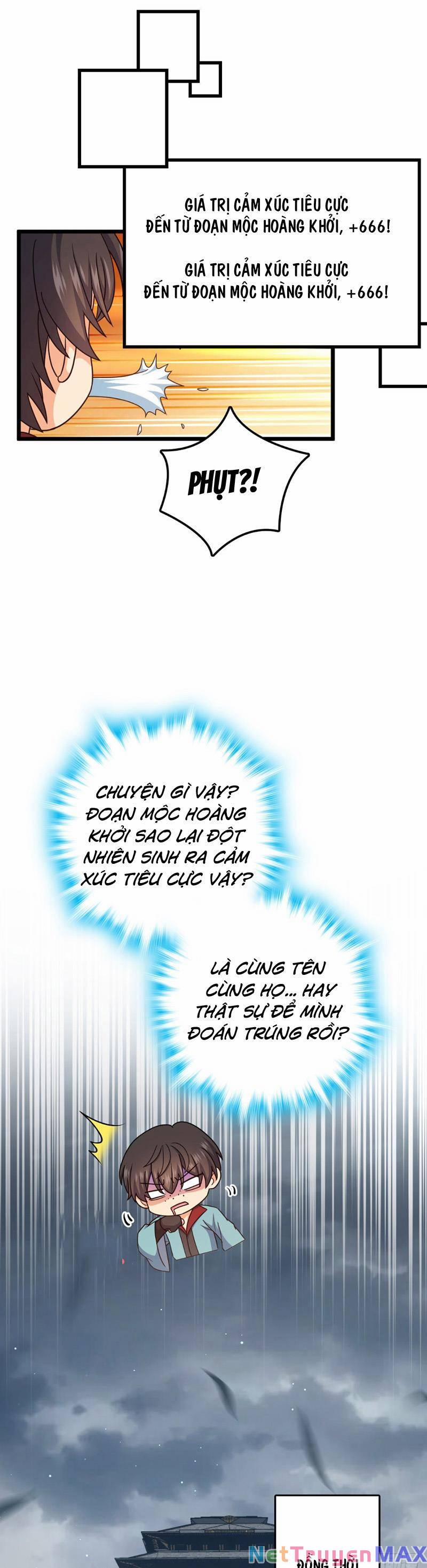 Đại Vương Tha Mạng 796 trang 21